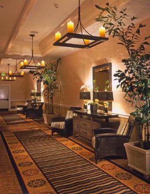 Hotel Solamar - Solstice Foyer