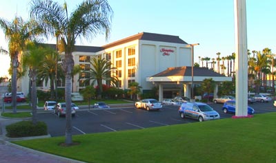 Image of Hampton Inn San Diego Kearny Mesa