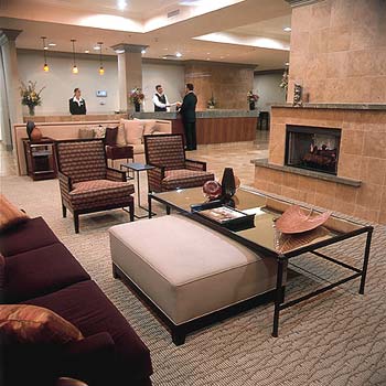 Silver Cloud Hotel Broadway - Lobby of the Hotel