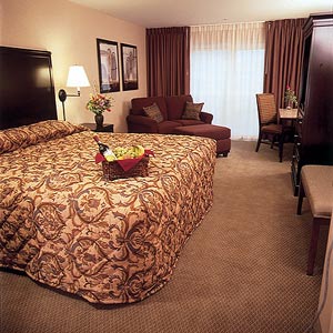 Silver Cloud Hotel Broadway - Standard King Room
