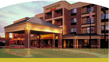 Courtyard Park Meadows Exterior
