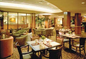 Courtyard Park Meadows Restaurant