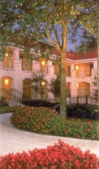 Emory Inn - the charming Emory Inn
