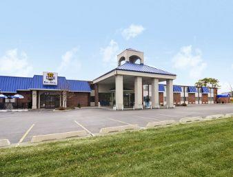 Days Inn Hotel & Conference Center - Executive King