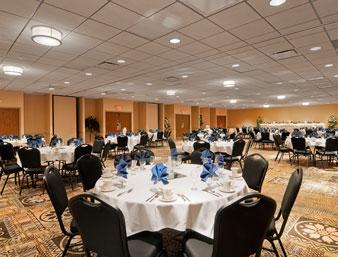 Days Inn Hotel & Conference Center - Restaurant