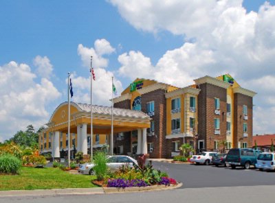 Welcome To Holiday Inn Express Hotel & Suites