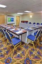 Holiday Inn Express Flint / Campus Area - Hall Ways