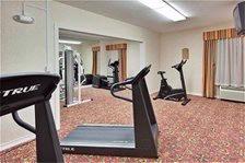 Holiday Inn Express Flint / Campus Area - Fitness Area