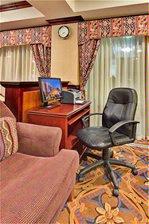 Holiday Inn Express Flint / Campus Area - Business Center