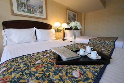 Courtyard by Marriott Seattle Downtown Lake Union - Double/double