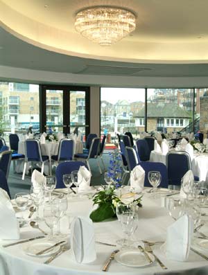 Holiday Inn London Brentford Lock - Waterfront Banqueting Suite