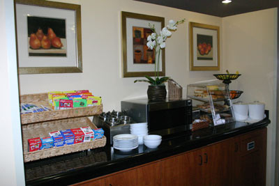 Towneplace Suites by Marriott - Breakfast Area
