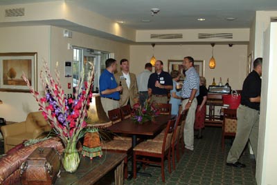 Towneplace Suites by Marriott - Breakfast Area