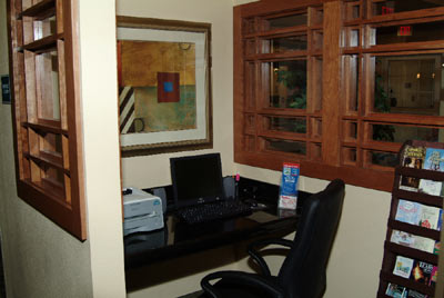 Towneplace Suites by Marriott - Business Center