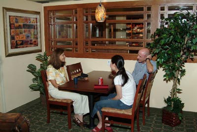 Towneplace Suites by Marriott - Lobby