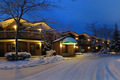 Image of Cortina Inn & Resort