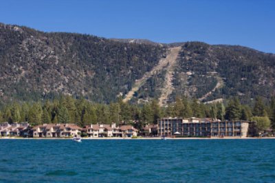 Tahoe Lakeshore Lodge & Spa - Exterior