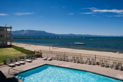 Tahoe Lakeshore Lodge & Spa - Pool And Beach