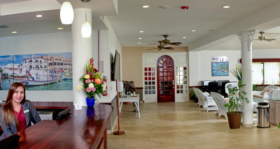 Best Western Belize Biltmore Plaza Hotel. - 