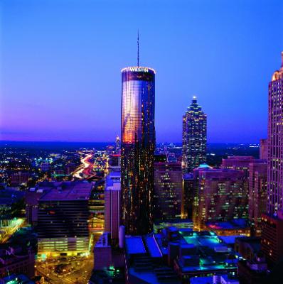 The Westin Peachtree Plaza - 