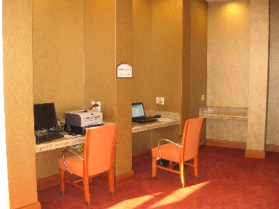 Holiday Inn Richmond Airport - Business Center