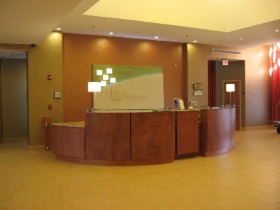 Holiday Inn Richmond Airport - Hotel Registration