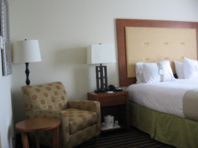 Holiday Inn Richmond Airport - King Guest Room