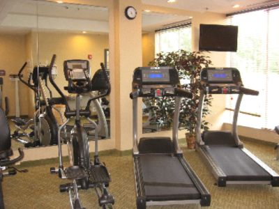 Holiday Inn Richmond Airport - Fitness Center