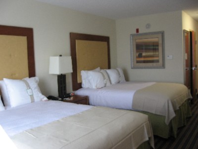 Holiday Inn Richmond Airport - Guest Room