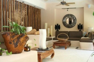 Sitting Area