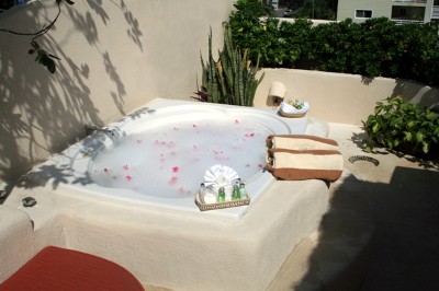 Private Jacuzzi
