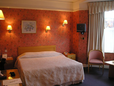 Best Western Lodge Hotel - 