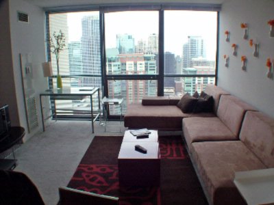Stan Properties Suites Corporate Furnish Units - 