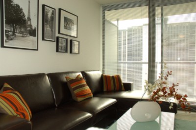Stan Properties Suites Corporate Furnish Units - 