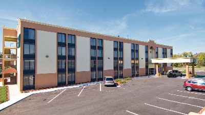 Quality Inn Shreveport - Convenient To Casinos And Airport