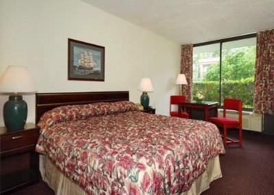 Rodeway Inn & Conference Center - King Room