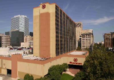 Sheraton Oklahoma City Hotel - Sheraton Oklahoma City