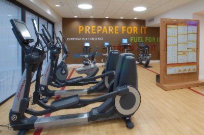 Sheraton Oklahoma City Hotel - New Core Fitness Center
