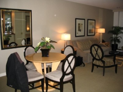 Marquis Villas Resort - Marquis Villas Resort Living Room