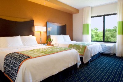 Fairfield Inn & Suites Washington Dc - 