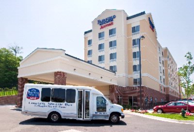 Fairfield Inn & Suites Washington Dc - 
