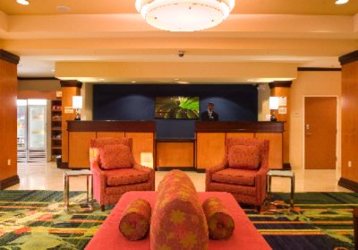 Fairfield Inn & Suites Washington Dc - 