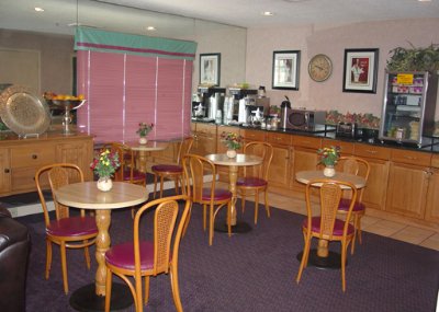 Continental Breakfast