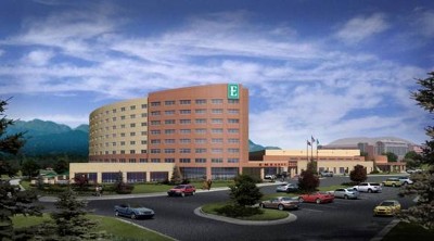 Image of Embassy Suites Hotel Spa & Conference Center