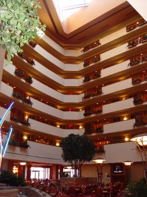 Embassy Suites Hotel Spa & Conference Center - 