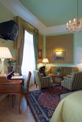 Best Western Hotel Pension Arenberg - 