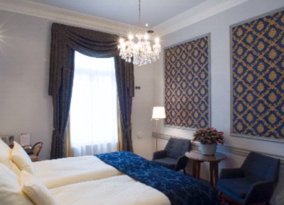 Best Western Hotel Pension Arenberg - 