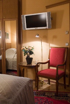 Best Western Hotel Pension Arenberg - 