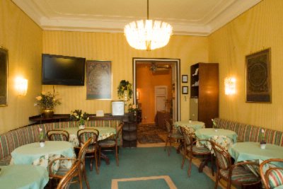 Best Western Hotel Pension Arenberg - 