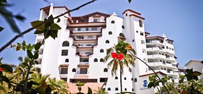 Embarcadero Pacifico Hotel & Villas All Inclusive - Front Property